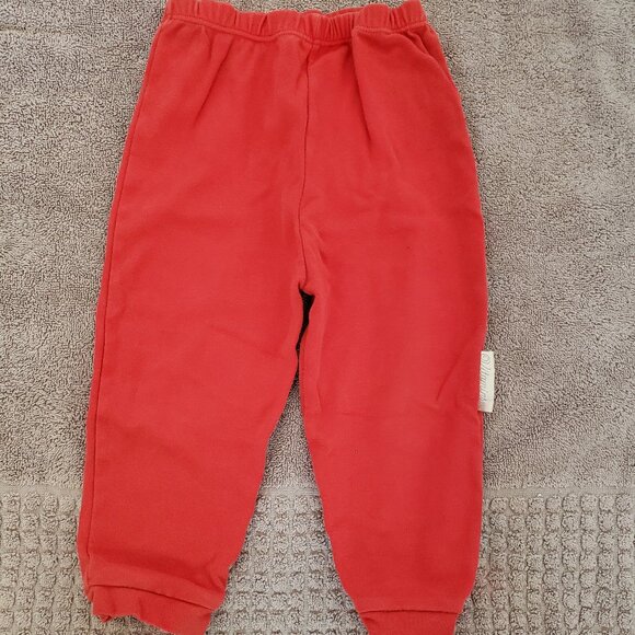 Red Vitamins Toddler Pants - Picture 1 of 4